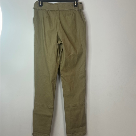 O'Neill Women's Tan Khaki Utility Casual Straight Leg Pants Size Small - Picture 5 of 9